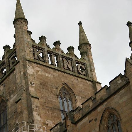 3Mac Dunfermline Self-Catering Apartment Oda fotoğraf