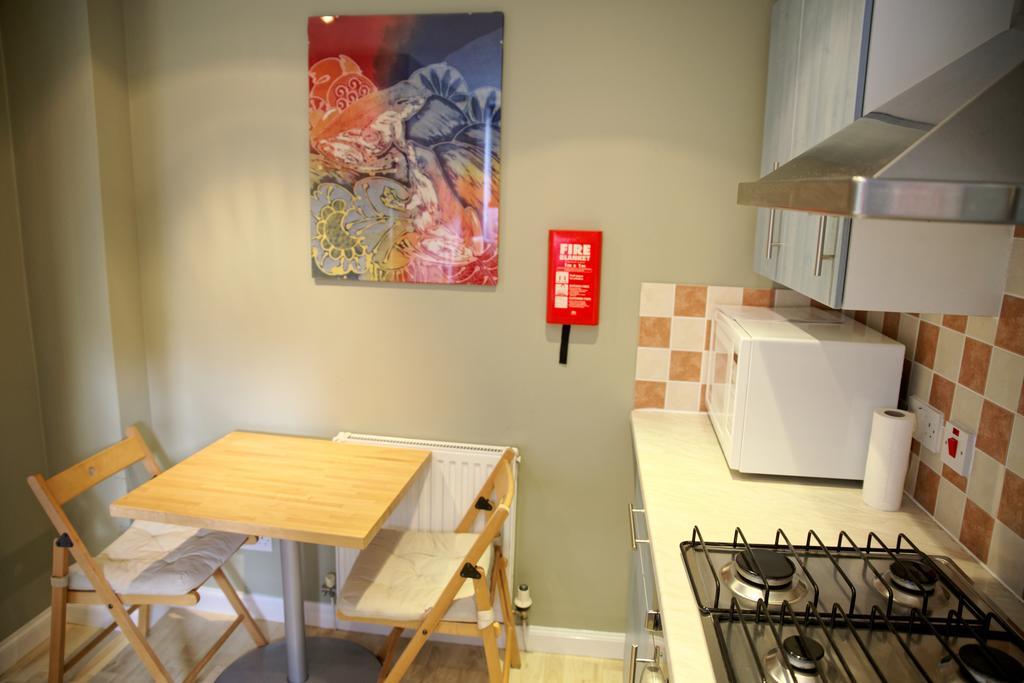 3Mac Dunfermline Self-Catering Apartment Oda fotoğraf