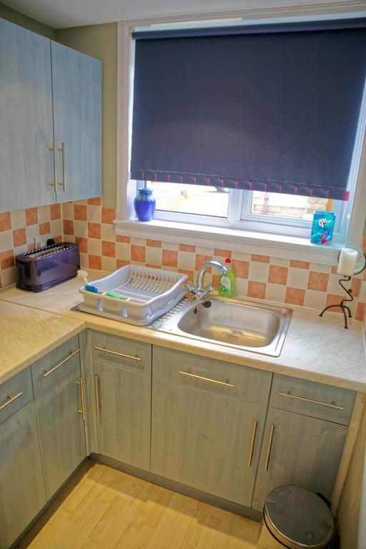 3Mac Dunfermline Self-Catering Apartment Oda fotoğraf