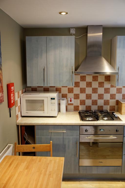 3Mac Dunfermline Self-Catering Apartment Oda fotoğraf