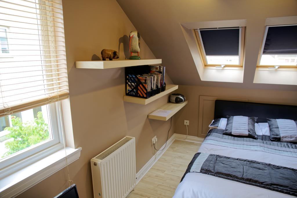 3Mac Dunfermline Self-Catering Apartment Oda fotoğraf