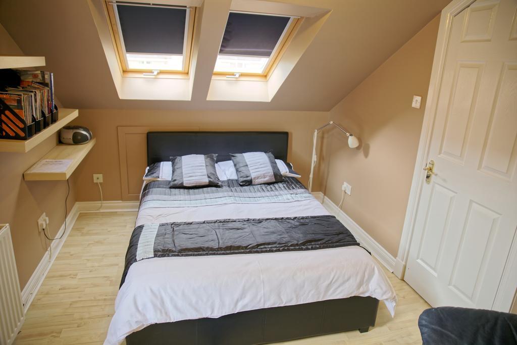 3Mac Dunfermline Self-Catering Apartment Oda fotoğraf