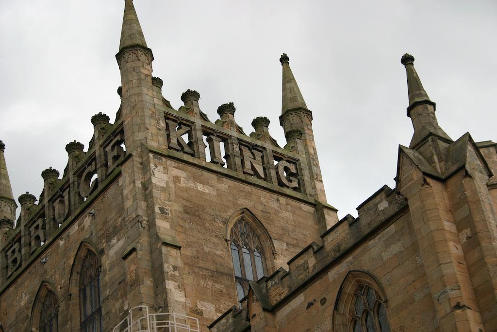 3Mac Dunfermline Self-Catering Apartment Oda fotoğraf